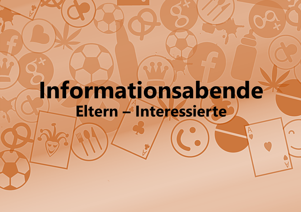 Informationsabende